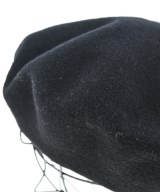 ANATOMICA（アナトミカ）ハンチング・ベレー帽 黒 サイズ:- メンズ/2200614302196