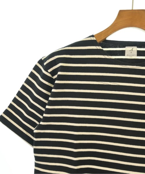 ANATOMICA（アナトミカ）Tシャツ・カットソー 黒 サイズ:S メンズ/2200610100031