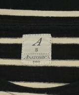 ANATOMICA（アナトミカ）Tシャツ・カットソー 黒 サイズ:S メンズ/2200610100031