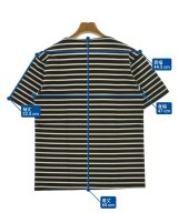 ANATOMICA（アナトミカ）Tシャツ・カットソー 黒 サイズ:S メンズ/2200610100031