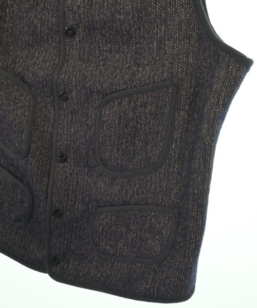 ANATOMICA（アナトミカ）カジュアルシャツ 紺 サイズ:44(S位) メンズ/2200611050014