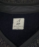 ANATOMICA（アナトミカ）カジュアルシャツ 紺 サイズ:44(S位) メンズ/2200611050014