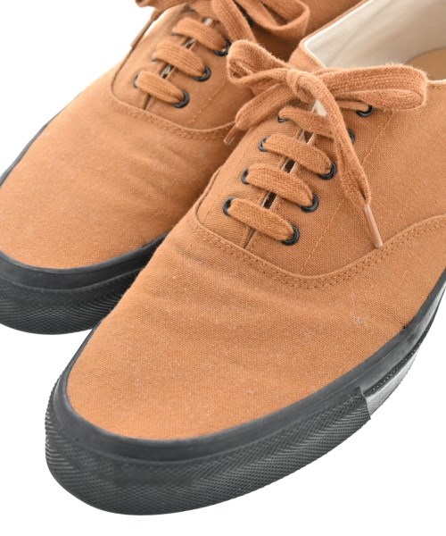 ANATOMICA（アナトミカ）スニーカー 茶 サイズ:27.5cm メンズ/2200619362164