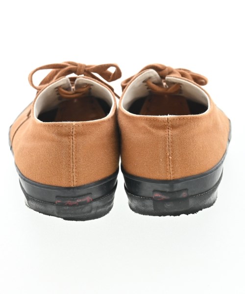 ANATOMICA（アナトミカ）スニーカー 茶 サイズ:27.5cm メンズ/2200619362164