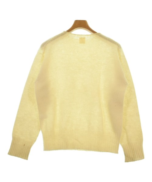 ANATOMICA（アナトミカ）ニット・セーター ベージュ サイズ:36(XS位) メンズ/2200620851114