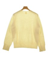 ANATOMICA（アナトミカ）ニット・セーター ベージュ サイズ:36(XS位) メンズ/2200620851114