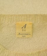 ANATOMICA（アナトミカ）ニット・セーター ベージュ サイズ:36(XS位) メンズ/2200620851114
