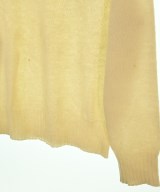 ANATOMICA（アナトミカ）ニット・セーター ベージュ サイズ:36(XS位) メンズ/2200620851114