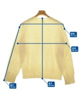 ANATOMICA（アナトミカ）ニット・セーター ベージュ サイズ:36(XS位) メンズ/2200620851114