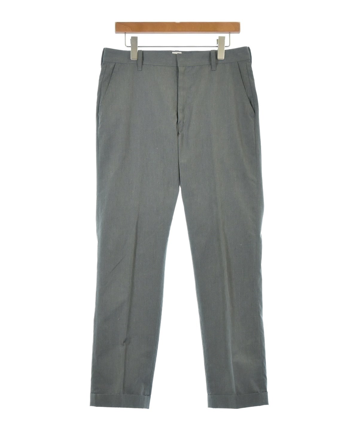 ￼ ANATOMICA アナトミカ スラックス パンツ グレー 34 ANATOMICA（アナトミカ）その他 グレー サイズ:-(M位) メンズ