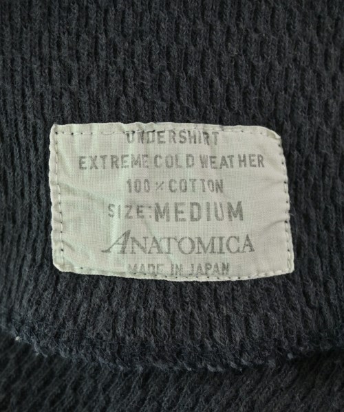 ANATOMICA（アナトミカ）ニット・セーター 紺 サイズ:M メンズ/2200672613067