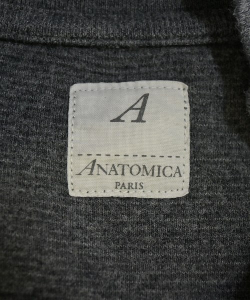 ANATOMICA（アナトミカ）Tシャツ・カットソー グレー サイズ:L メンズ/2200667500198