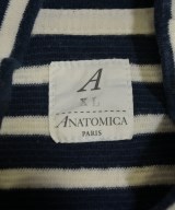 ANATOMICA（アナトミカ）Tシャツ・カットソー 紺 サイズ:XL メンズ/2200667500204