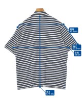 ANATOMICA（アナトミカ）Tシャツ・カットソー 紺 サイズ:XL メンズ/2200667500204