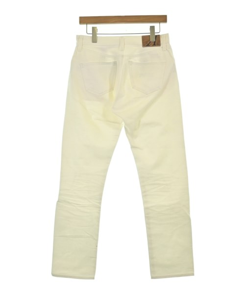 ANATOMICA（アナトミカ）チノパン 白 サイズ:-(S位) メンズ/2200674231245