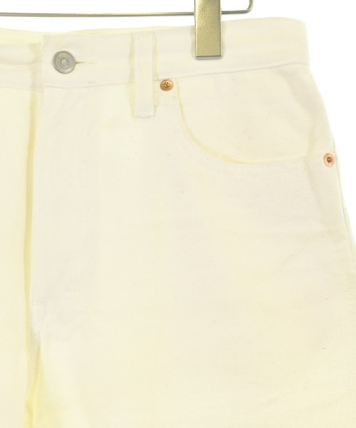 ANATOMICA（アナトミカ）チノパン 白 サイズ:-(S位) メンズ/2200674231245