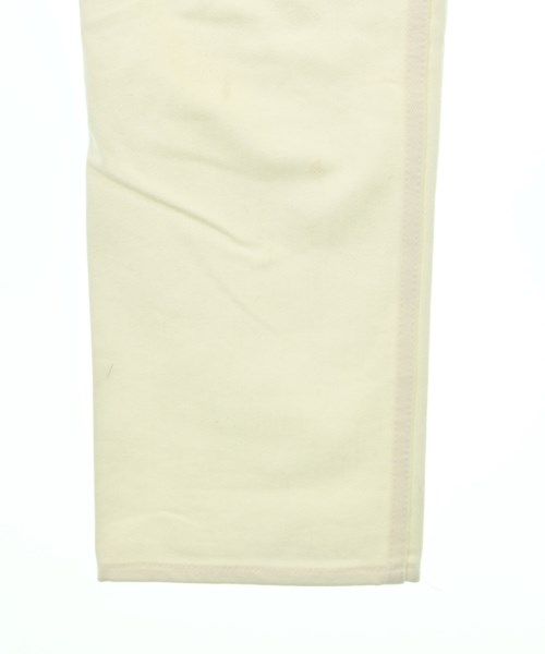 ANATOMICA（アナトミカ）チノパン 白 サイズ:-(S位) メンズ/2200674231245