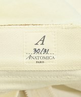 ANATOMICA（アナトミカ）チノパン 白 サイズ:-(S位) メンズ/2200674231245