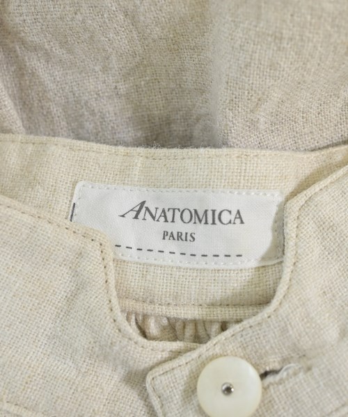 ANATOMICA（アナトミカ）ワンピース ベージュ サイズ:F レディース/2200670072026