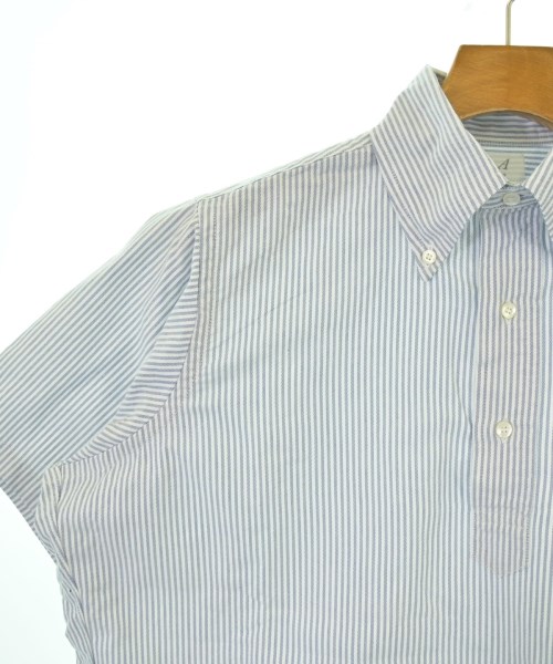 ANATOMICA（アナトミカ）カジュアルシャツ 白 サイズ:S メンズ/2200670133017