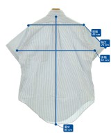 ANATOMICA（アナトミカ）カジュアルシャツ 白 サイズ:S メンズ/2200670133017