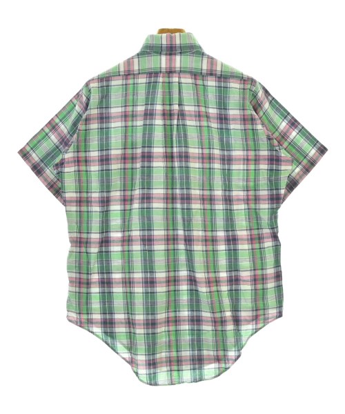 ANATOMICA（アナトミカ）カジュアルシャツ 緑 サイズ:S メンズ/2200670133024