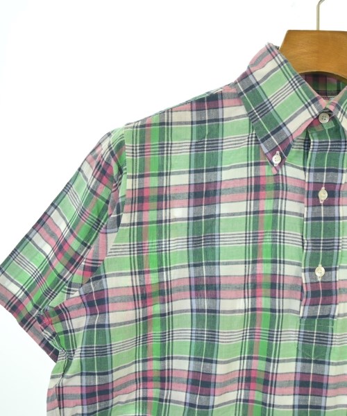 ANATOMICA（アナトミカ）カジュアルシャツ 緑 サイズ:S メンズ/2200670133024