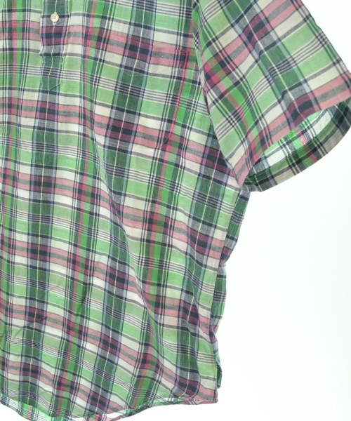 ANATOMICA（アナトミカ）カジュアルシャツ 緑 サイズ:S メンズ/2200670133024