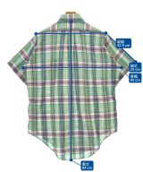 ANATOMICA（アナトミカ）カジュアルシャツ 緑 サイズ:S メンズ/2200670133024