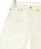 ANATOMICA（アナトミカ）デニムパンツ 白 サイズ:27(M位) レディース/2200675510028