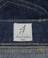 ANATOMICA（アナトミカ）デニムパンツ 紺 サイズ:29(S位) メンズ/2200672705670