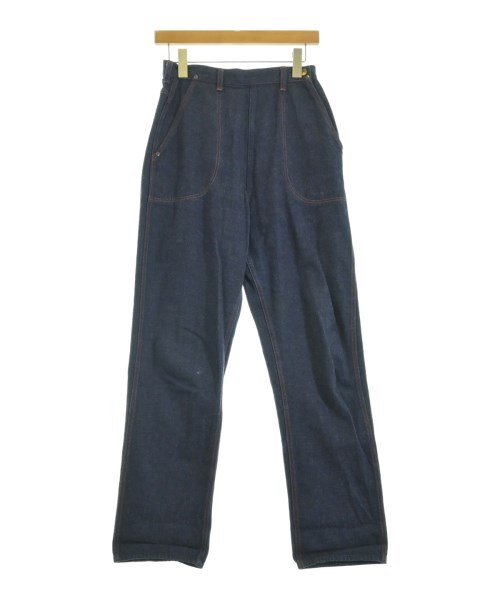 ANATOMICA(アナトミカ)デニムパンツ 紺 サイズ:28(L位)/2200676149166