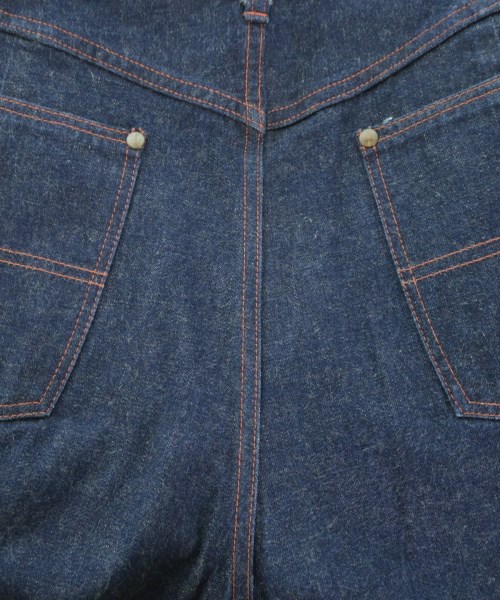 ANATOMICA（アナトミカ）デニムパンツ 紺 サイズ:28(L位) レディース/2200676149166