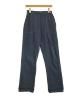 ANATOMICA（アナトミカ）デニムパンツ 紺 サイズ:28(L位) レディース/2200676149166