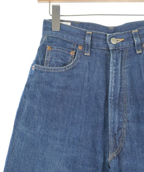 ANATOMICA（アナトミカ）デニムパンツ 紺 サイズ:26(M位) レディース/2200678707036