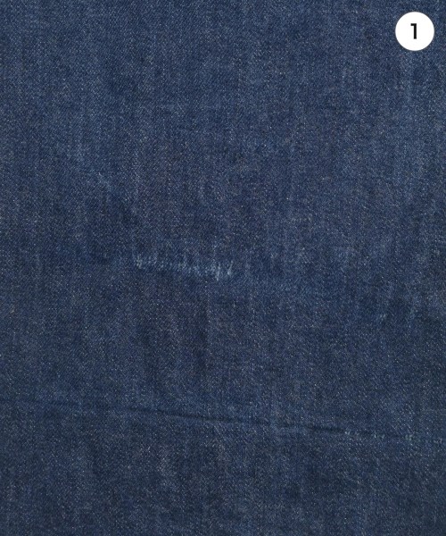 ANATOMICA（アナトミカ）デニムパンツ 紺 サイズ:26(M位) レディース/2200678707036