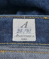 ANATOMICA（アナトミカ）デニムパンツ 紺 サイズ:26(M位) レディース/2200678707036