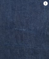 ANATOMICA（アナトミカ）デニムパンツ 紺 サイズ:26(M位) レディース/2200678707036