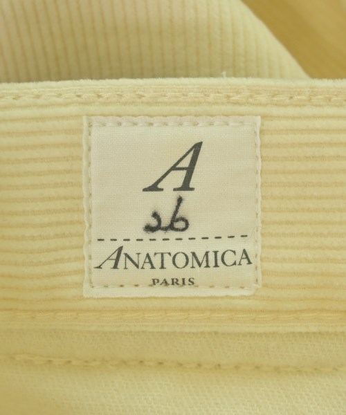 ANATOMICA（アナトミカ）その他 ベージュ サイズ:26(M位) レディース/2200678816028