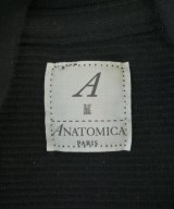 ANATOMICA（アナトミカ）Tシャツ・カットソー 黒 サイズ:M メンズ/2200679399056