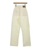 ANATOMICA（アナトミカ）デニムパンツ 白 サイズ:24(S位) レディース/2200675680035