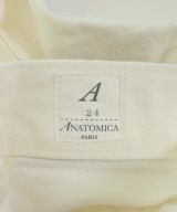 ANATOMICA（アナトミカ）デニムパンツ 白 サイズ:24(S位) レディース/2200675680035