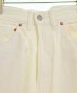 ANATOMICA（アナトミカ）デニムパンツ 白 サイズ:24(S位) レディース/2200675680035