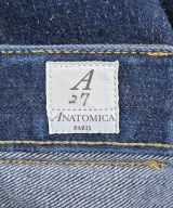 ANATOMICA（アナトミカ）デニムパンツ 青 サイズ:27(M位) レディース/2200678003022