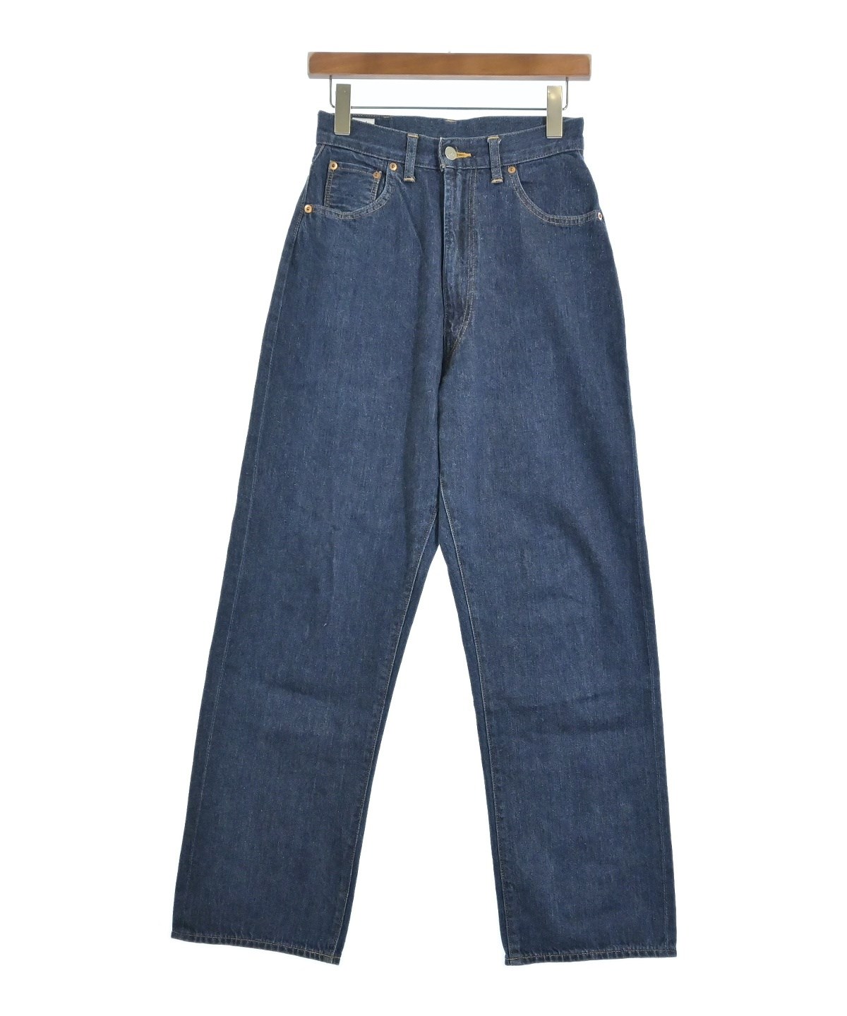 ANATOMICA(アナトミカ)デニムパンツ 青 サイズ:27(M位) レディース ANATOMICA(アナトミカ)デニムパンツ 青 サイズ:27(M位) レディース