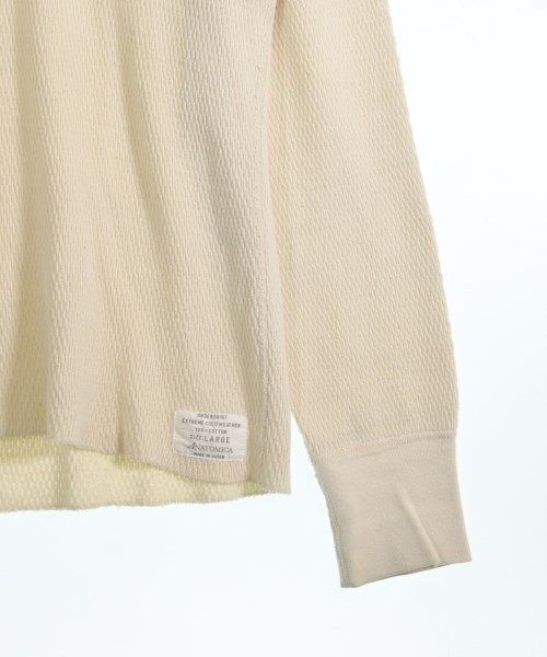 ANATOMICA（アナトミカ）Tシャツ・カットソー ベージュ サイズ:L メンズ/2200693592020