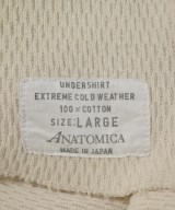 ANATOMICA（アナトミカ）Tシャツ・カットソー ベージュ サイズ:L メンズ/2200693592020