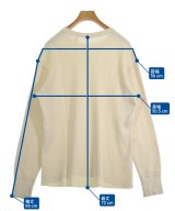 ANATOMICA（アナトミカ）Tシャツ・カットソー ベージュ サイズ:L メンズ/2200693592020