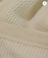 ANATOMICA（アナトミカ）Tシャツ・カットソー ベージュ サイズ:L メンズ/2200693592020