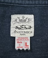 ANATOMICA（アナトミカ）Tシャツ・カットソー 紺 サイズ:L メンズ/2200695425043